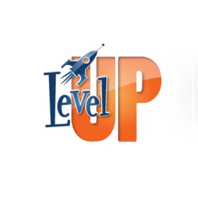 Логотип Level UP